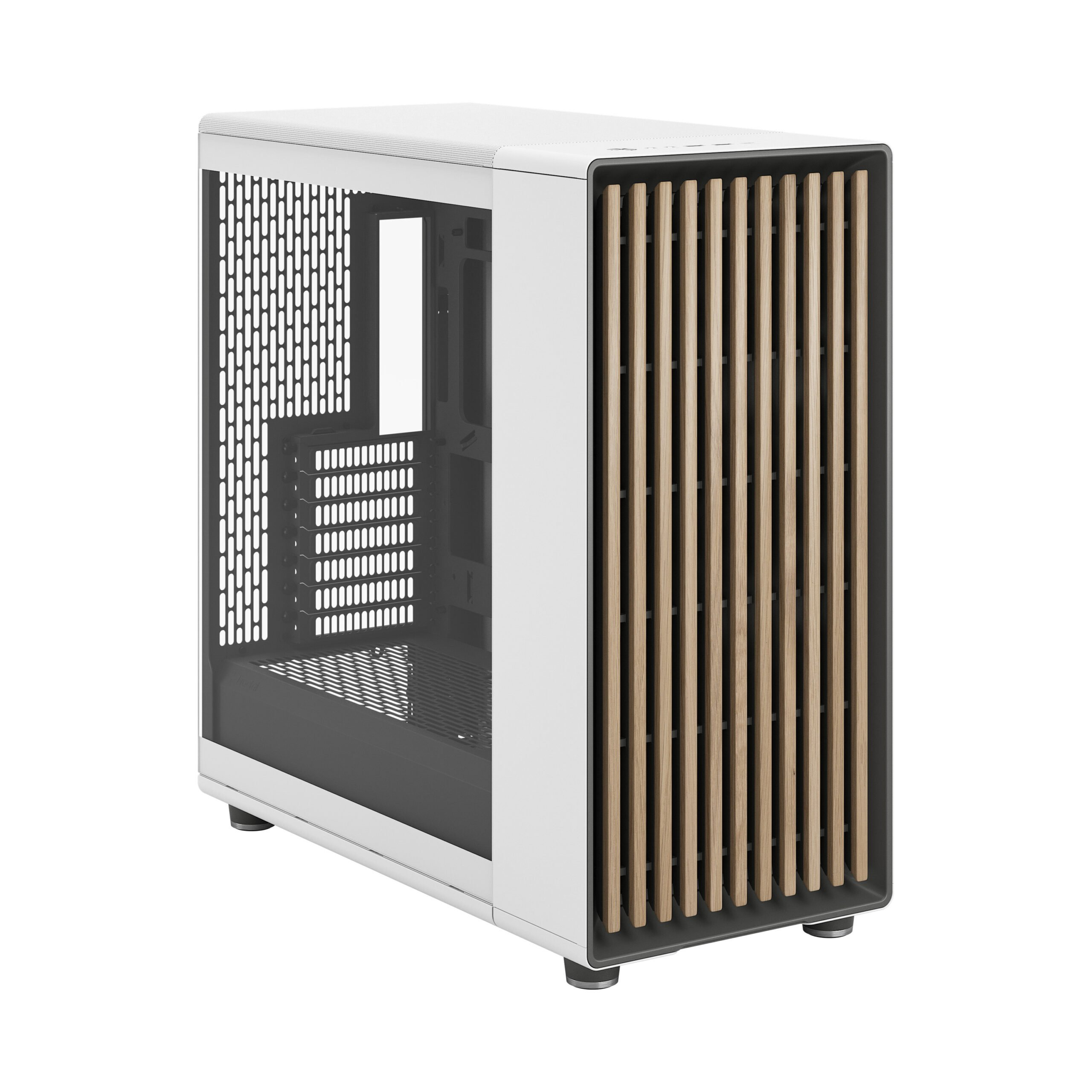 Fractal Design North XL - RC Chalk White