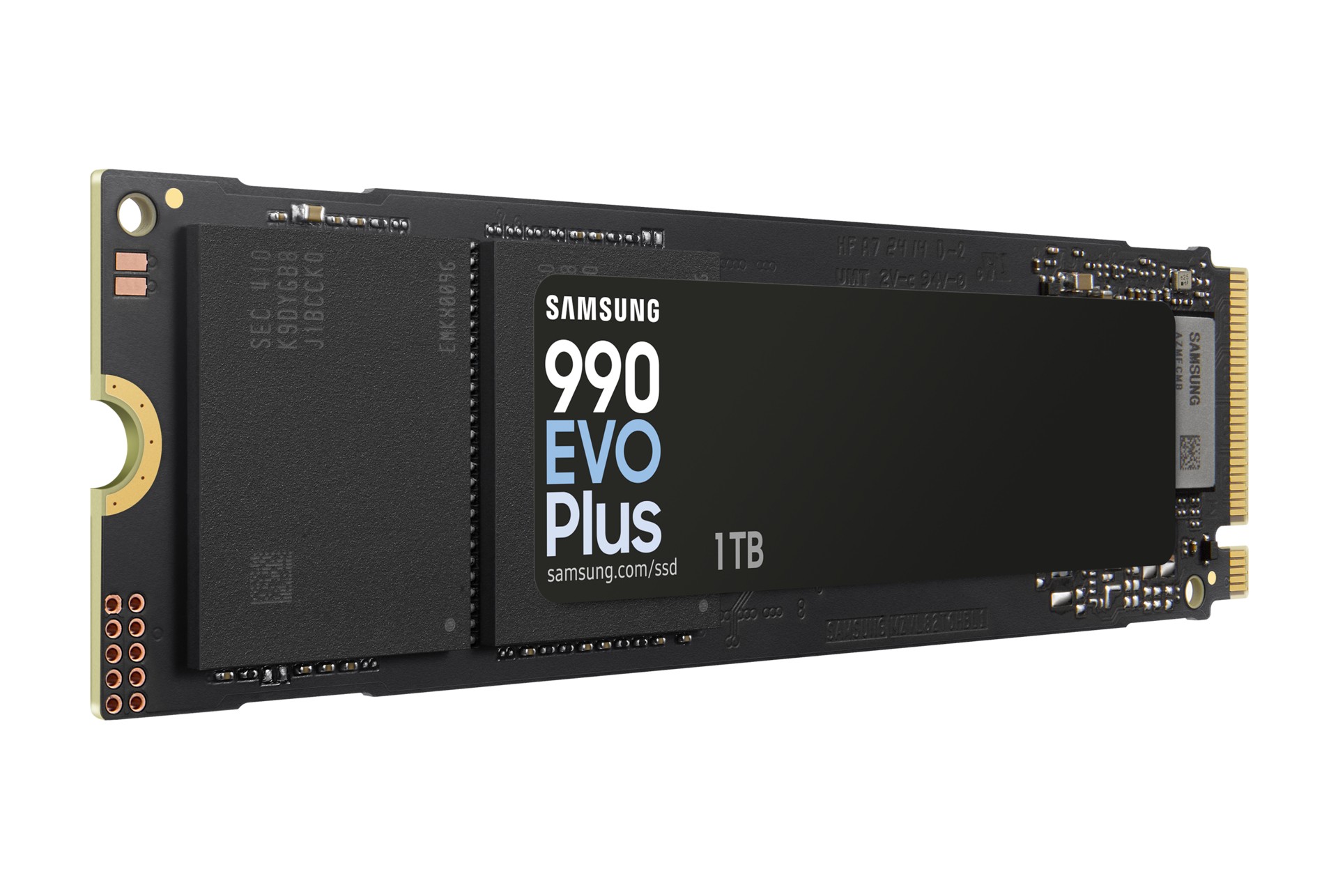 Samsung SSD 990 EVO Plus 1TB