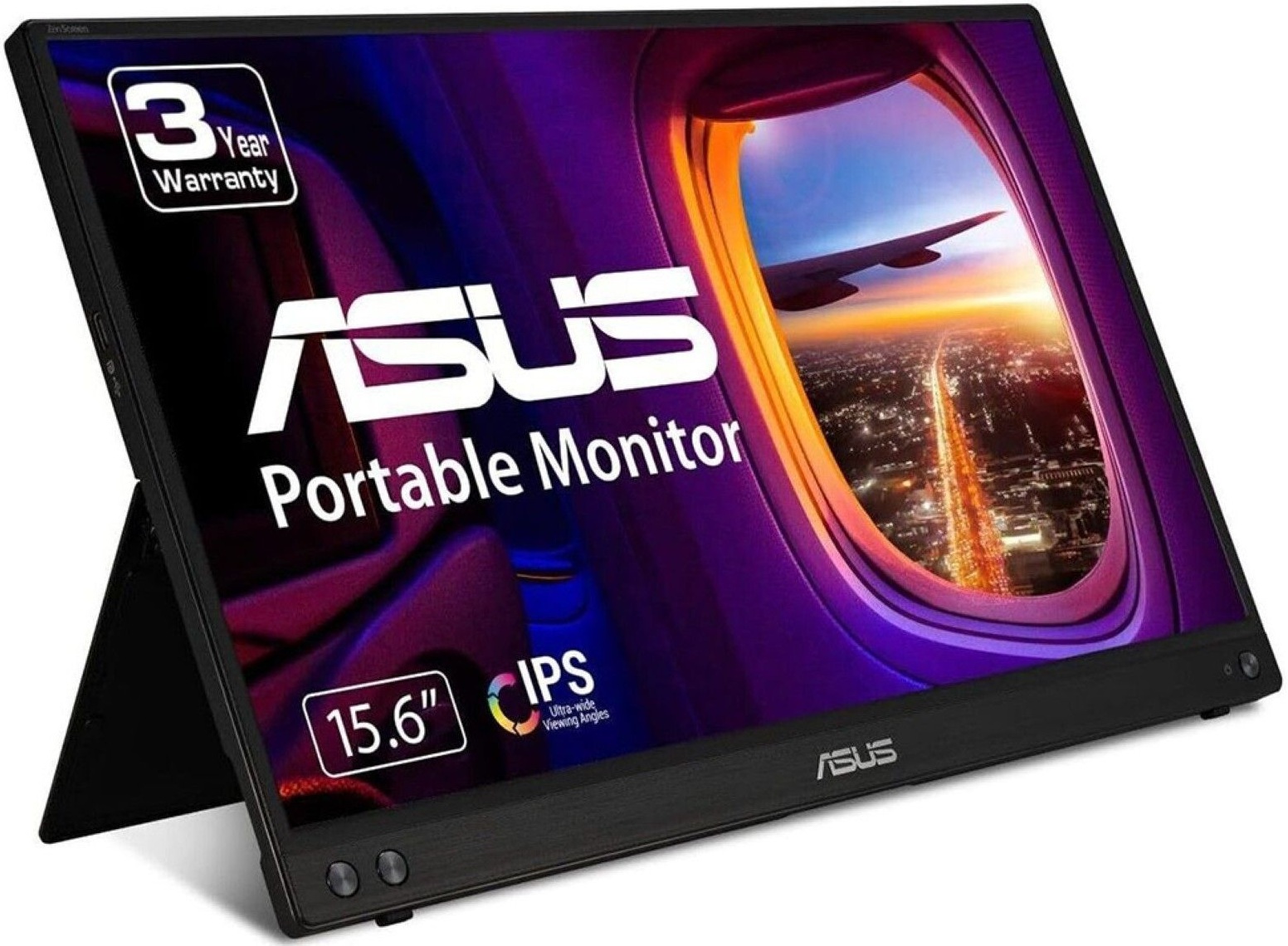 ASUS ZenScreen MB16ACV Portable USB Monitor