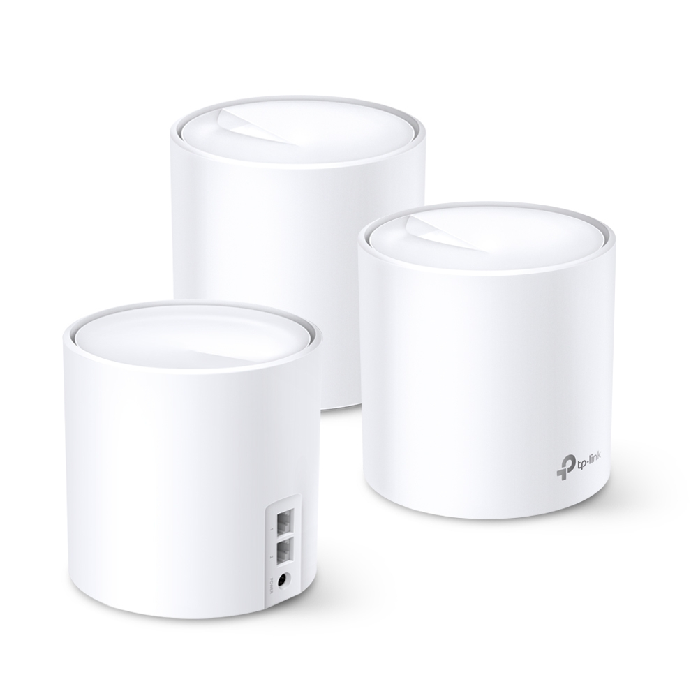 TP-Link Deco X20, 3-Pack
