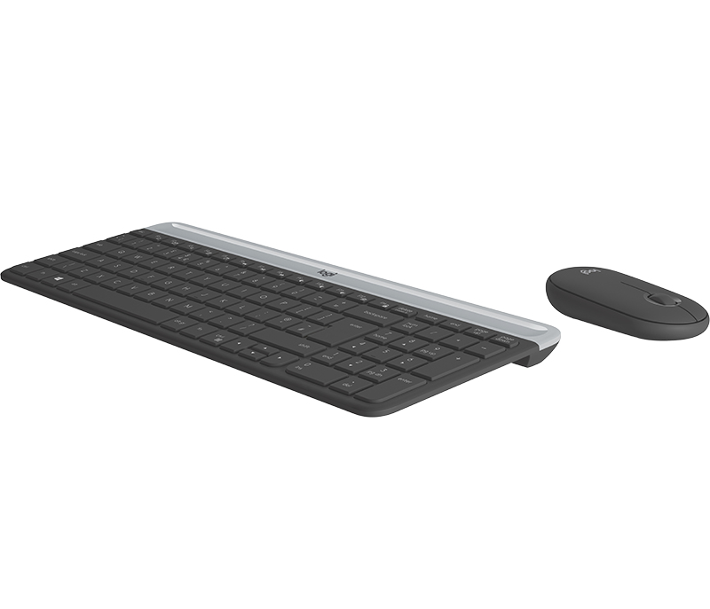 Logitech MK470 Slim