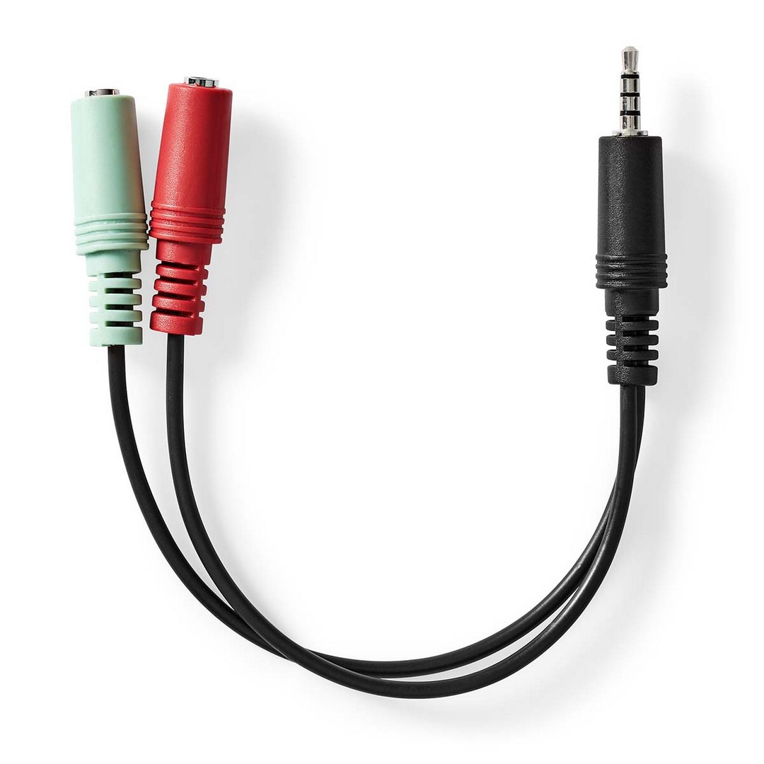 Nedis Audio Verloop | CAGB22150BK02