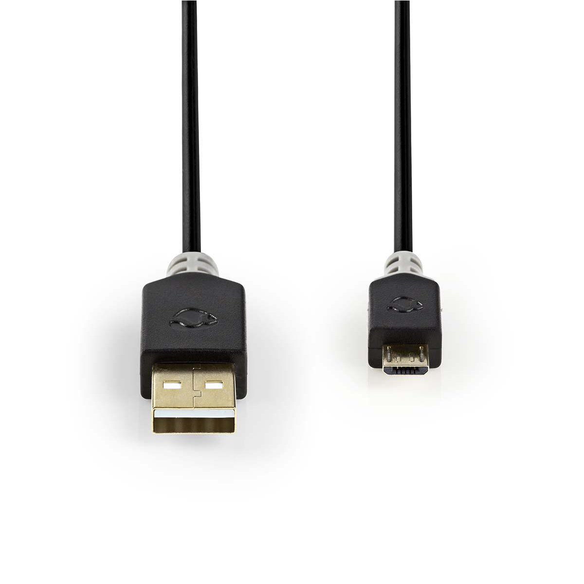 Nedis USB Kabel 2.0 | CCBW60500AT10
