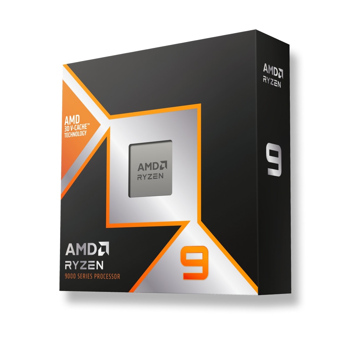 AMD CPU Ryzen 9 9950X3D