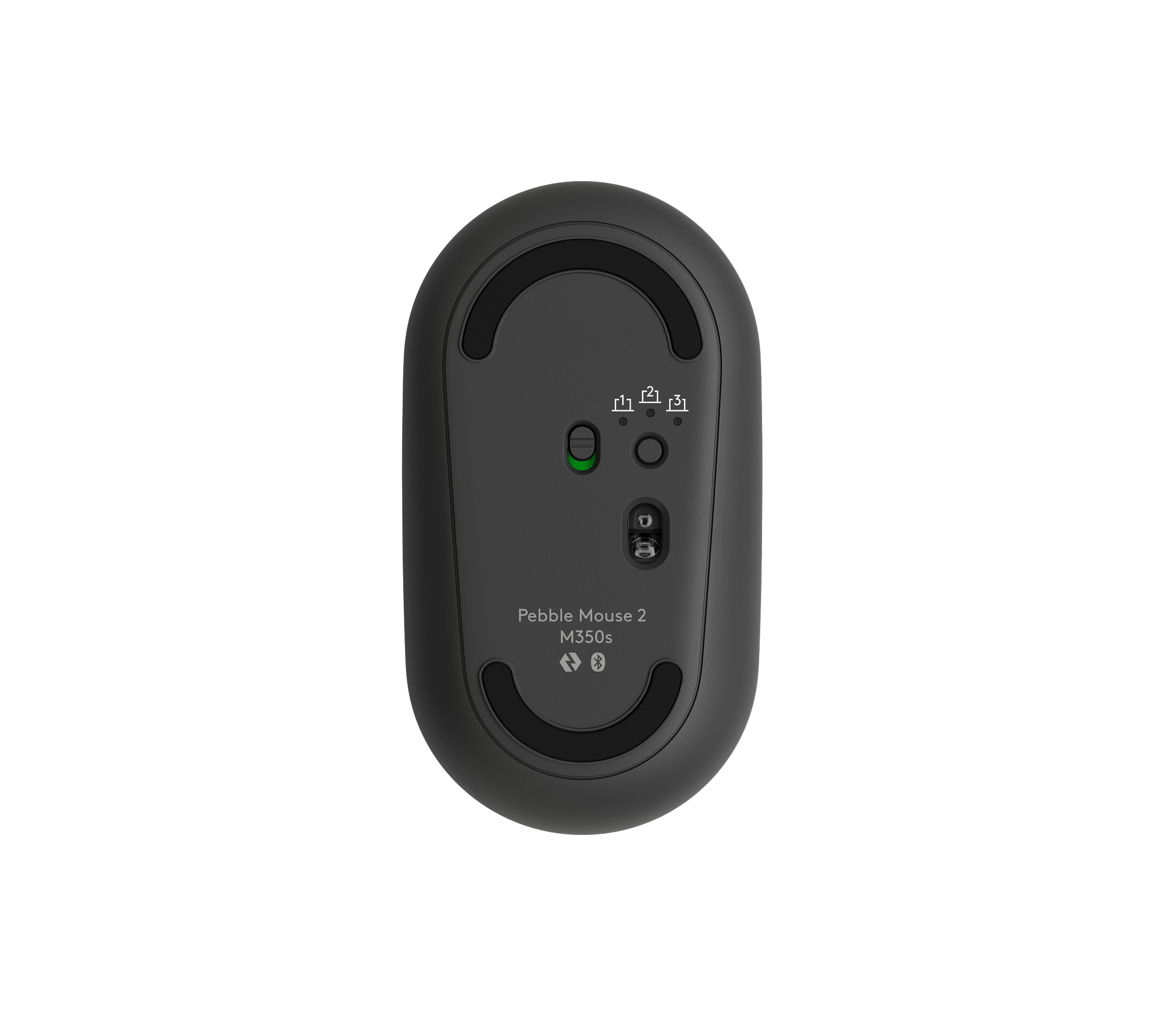 Logitech Toetsenbord & Muis Combo Pebble2, Bluetooth, Zwart