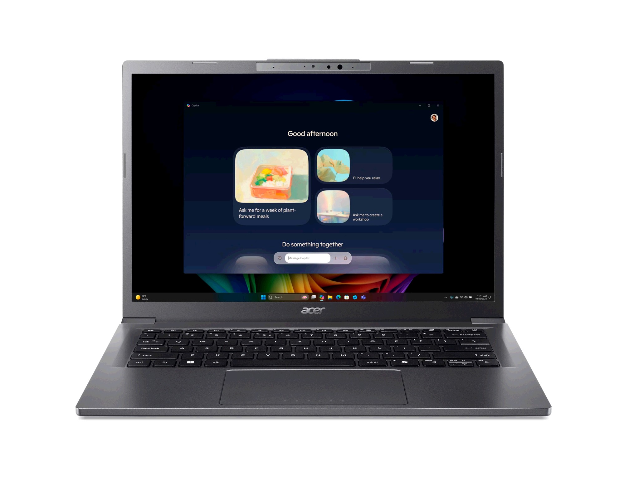 Acer Aspire 16 AI A16-52M-75TW