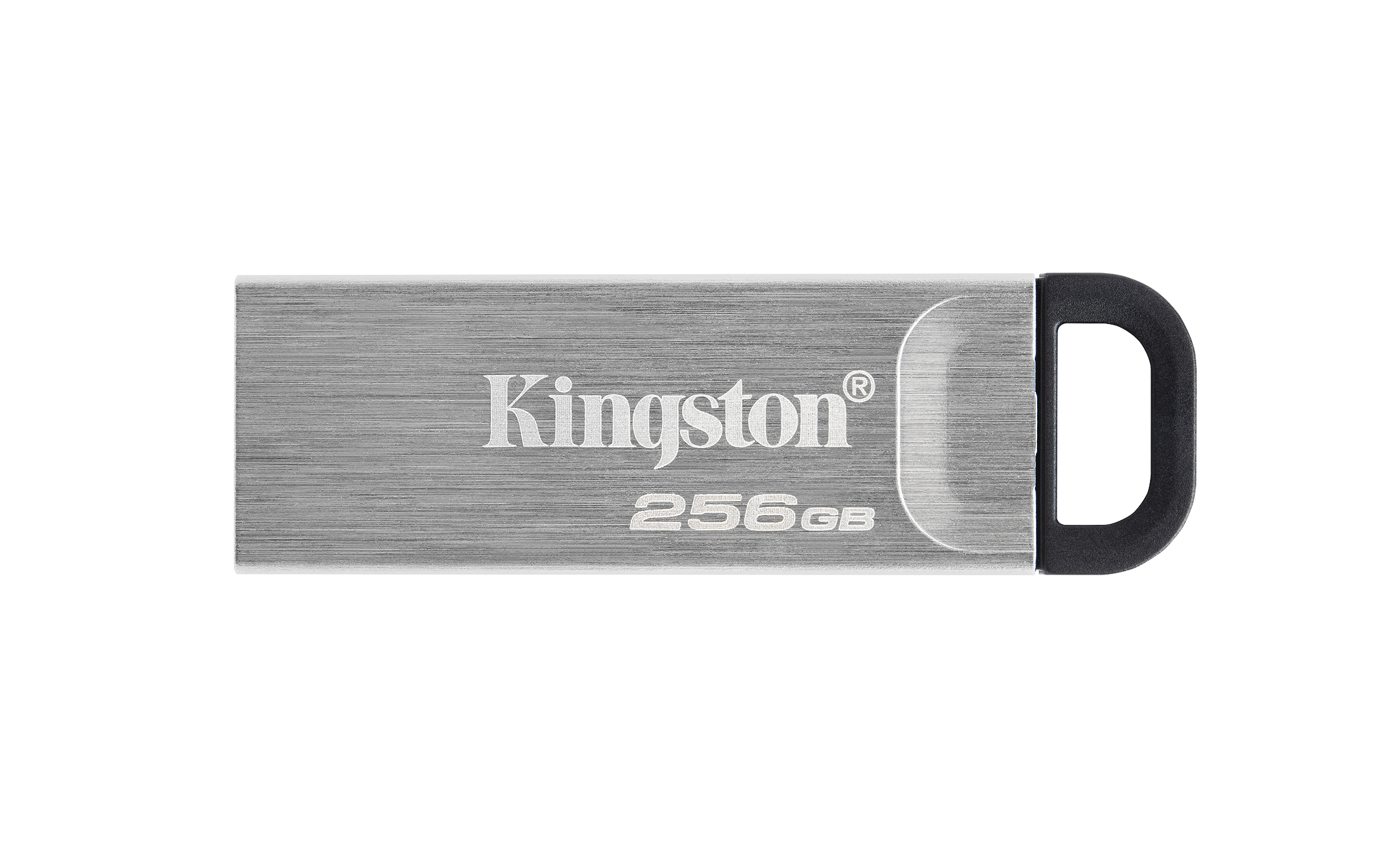 Kingston DataTraveler Kyson - 256GB - USB3.2 Gen 1 - Zilver