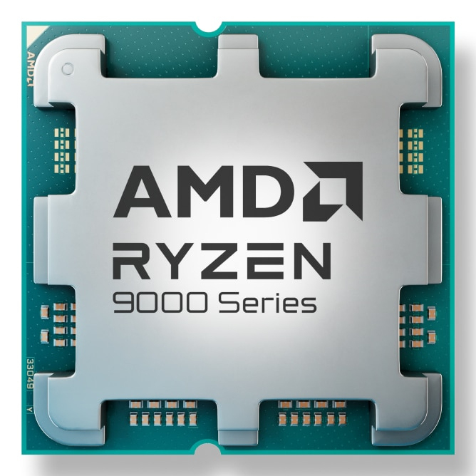 AMD Ryzen 7 9850X3D Boxed