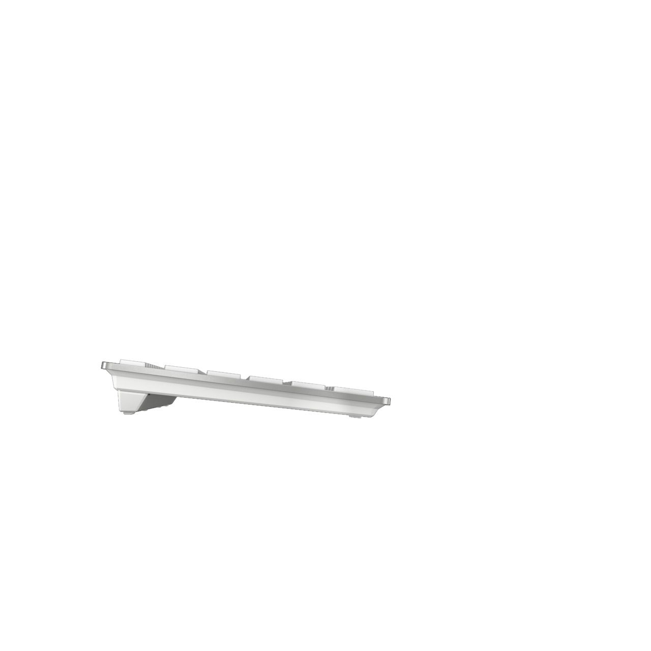 Cherry DW 9100 SLIM Wit