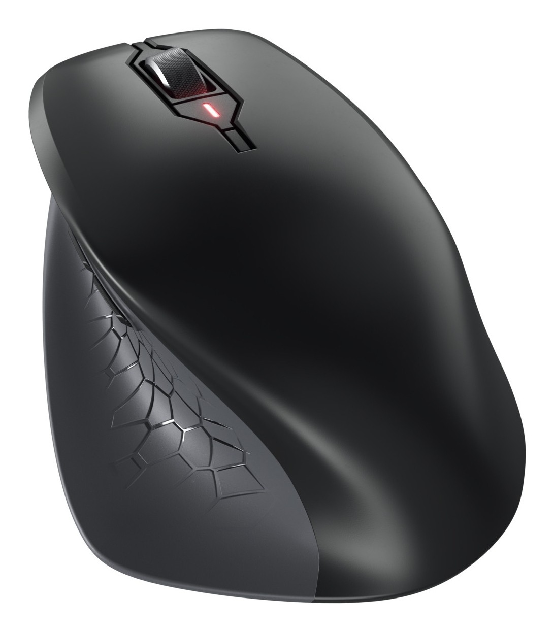 CHERRY STREAM MOUSE COMFORT 8550 - Zwart