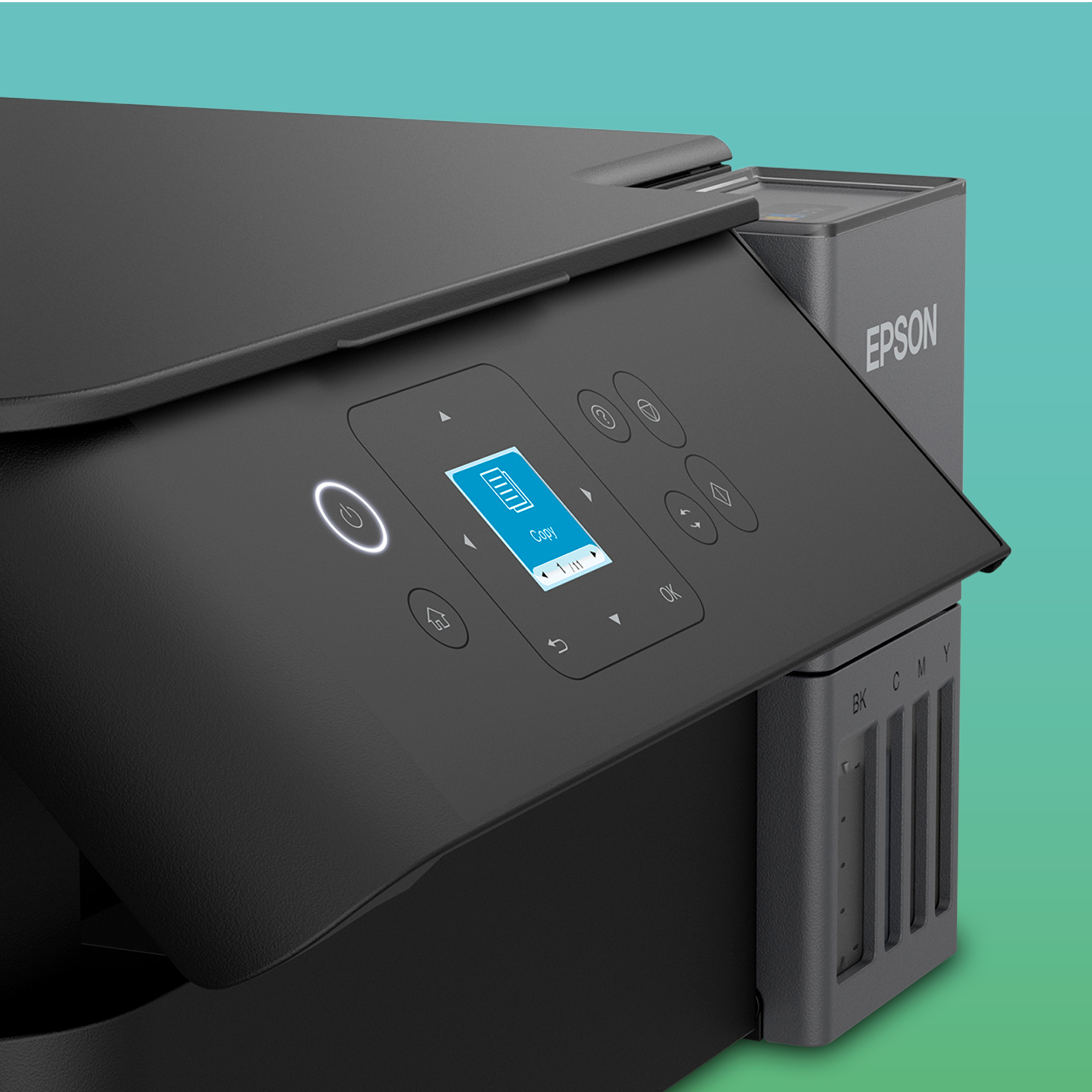 Epson EcoTank ET-2950 All-in-One-printer - WiFi