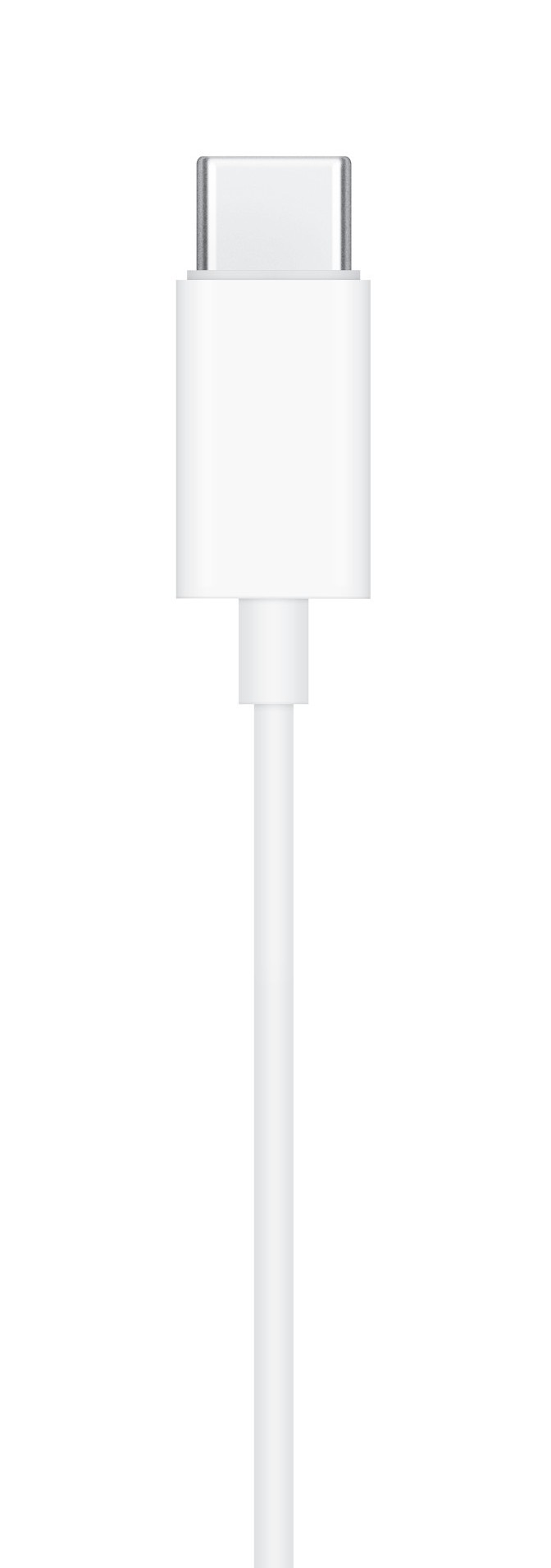Apple Headset EarPods, Bedraad, USB-C, Wit