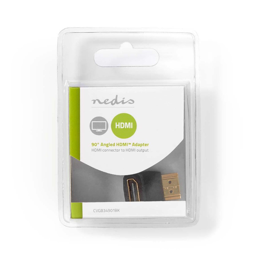 Nedis HDMI Adapter | CVGB34901BK