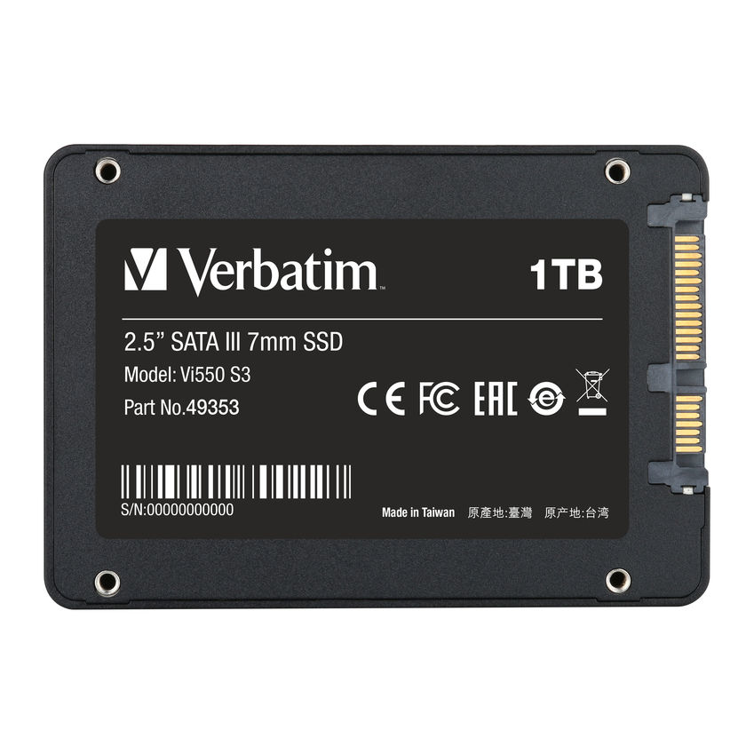 Verbatim Vi550 S3 1TB