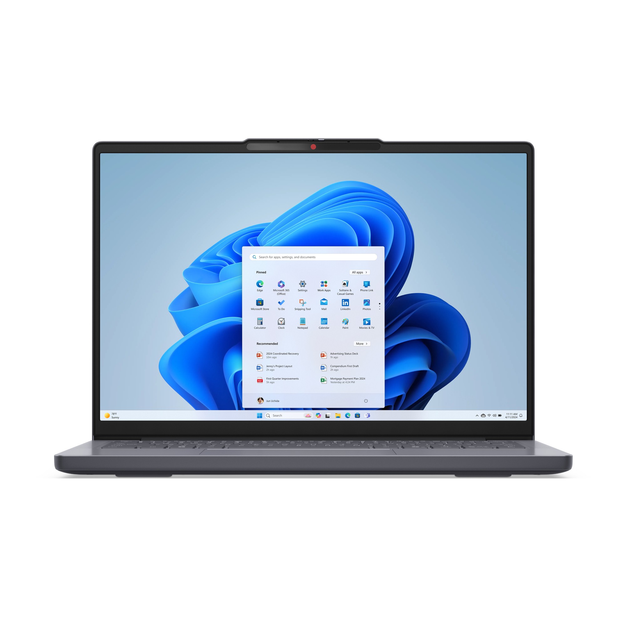 IdeaPad Slim 3 14AHP10 (83K9003BMH)