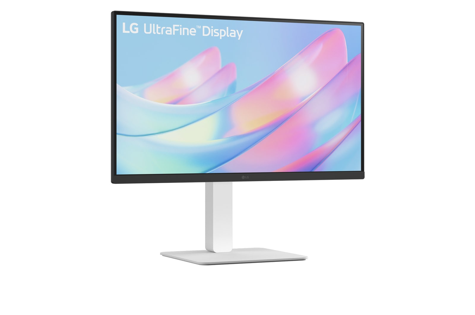 LG UltraFine 27US550-W