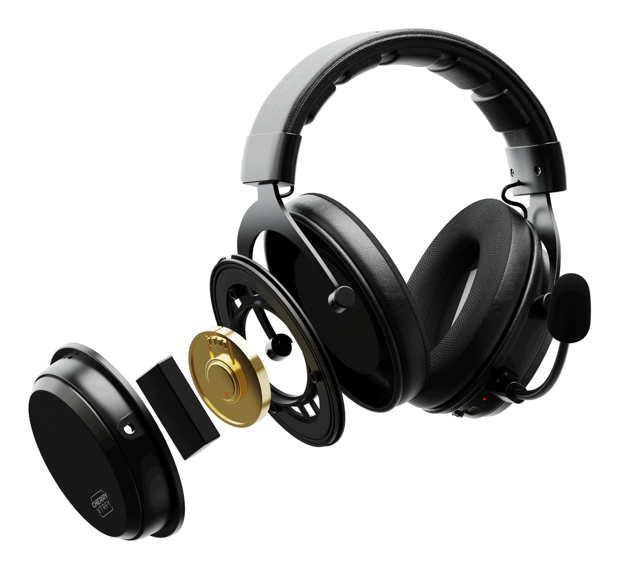CHERRY XTRFY H3 WIRELESS