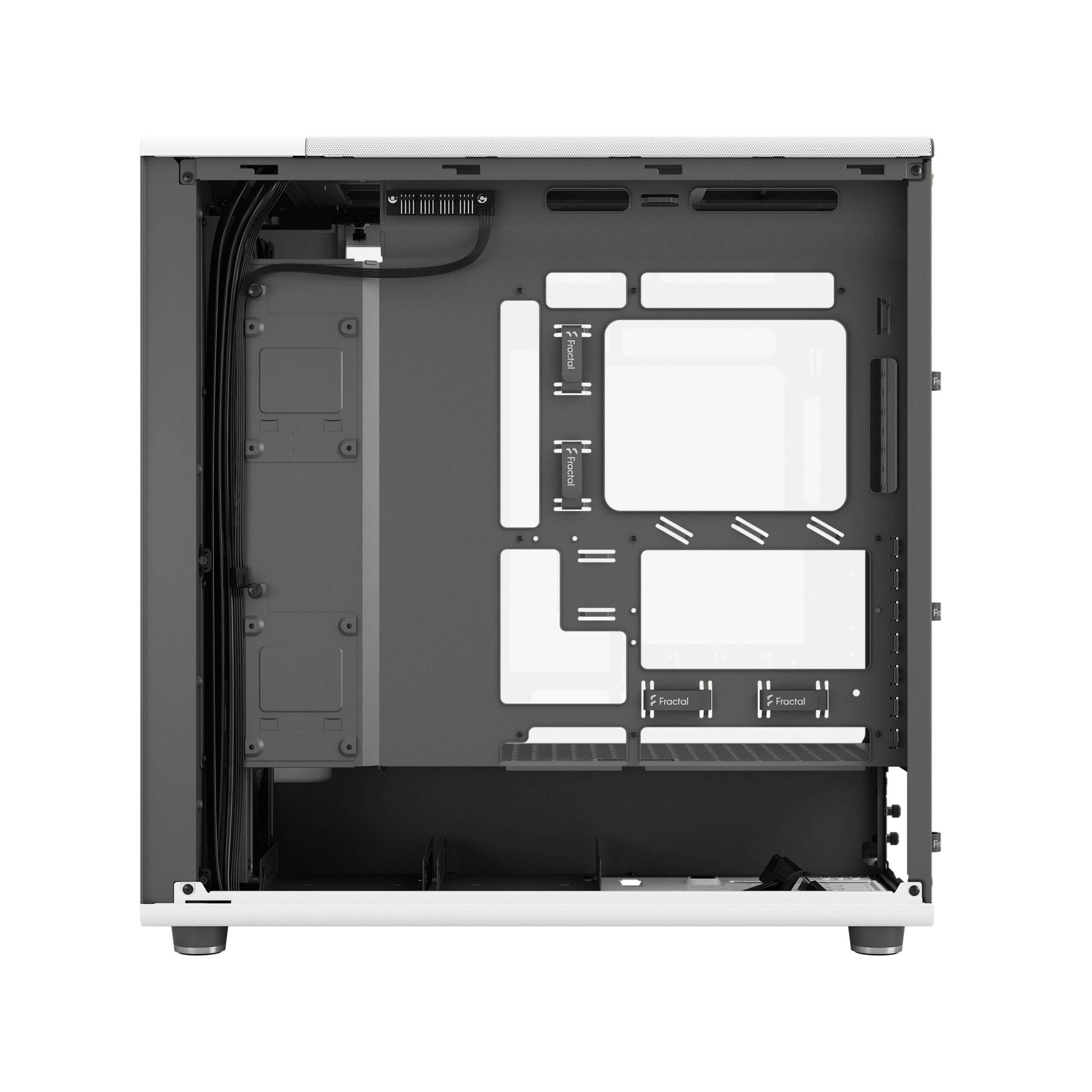Fractal Design North XL - RC Chalk White