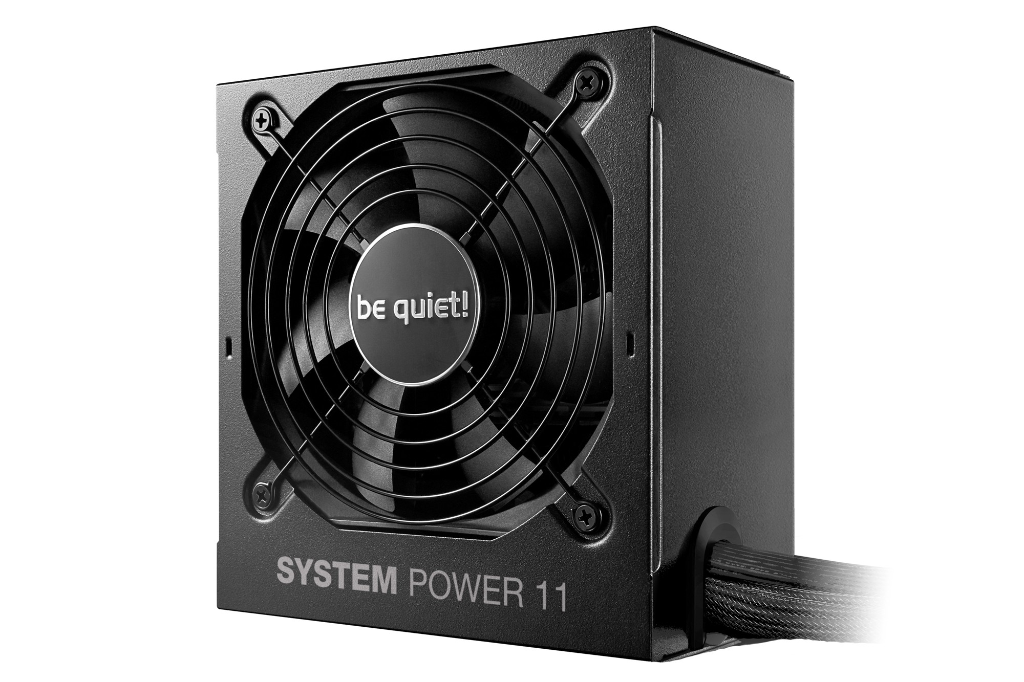be quiet! System Power 11 550W - ATX3.1 - PCIe5.1 - 80 Plus Bronze