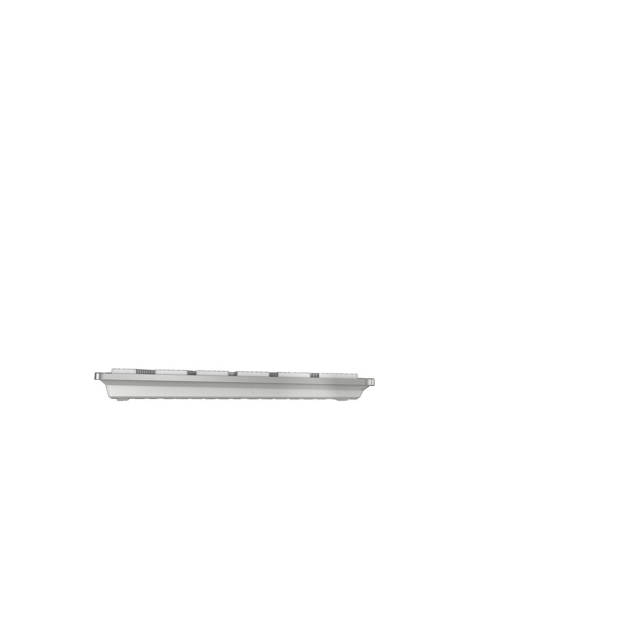Cherry DW 9100 SLIM Wit