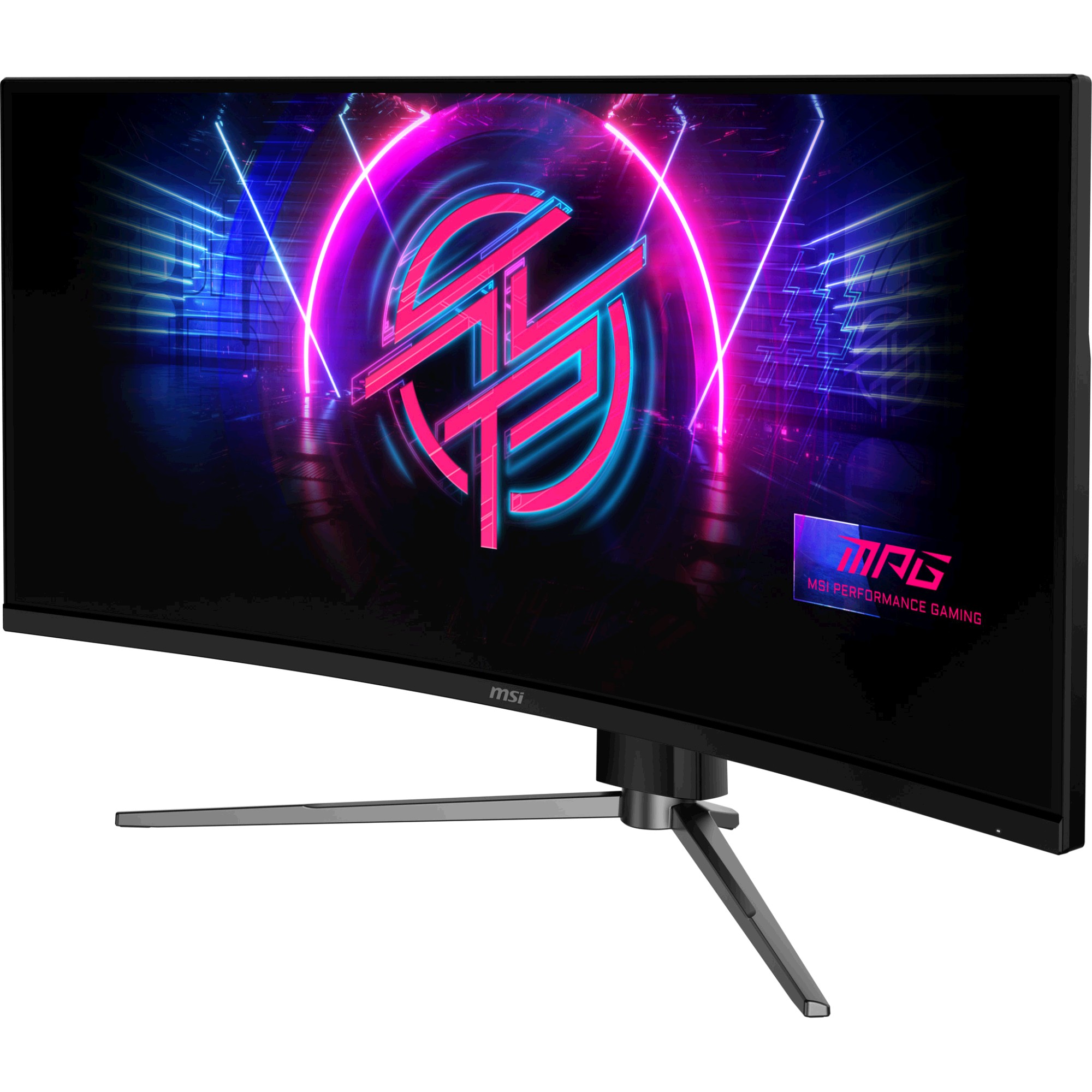 MSI 34" MPG 346CQRF X24