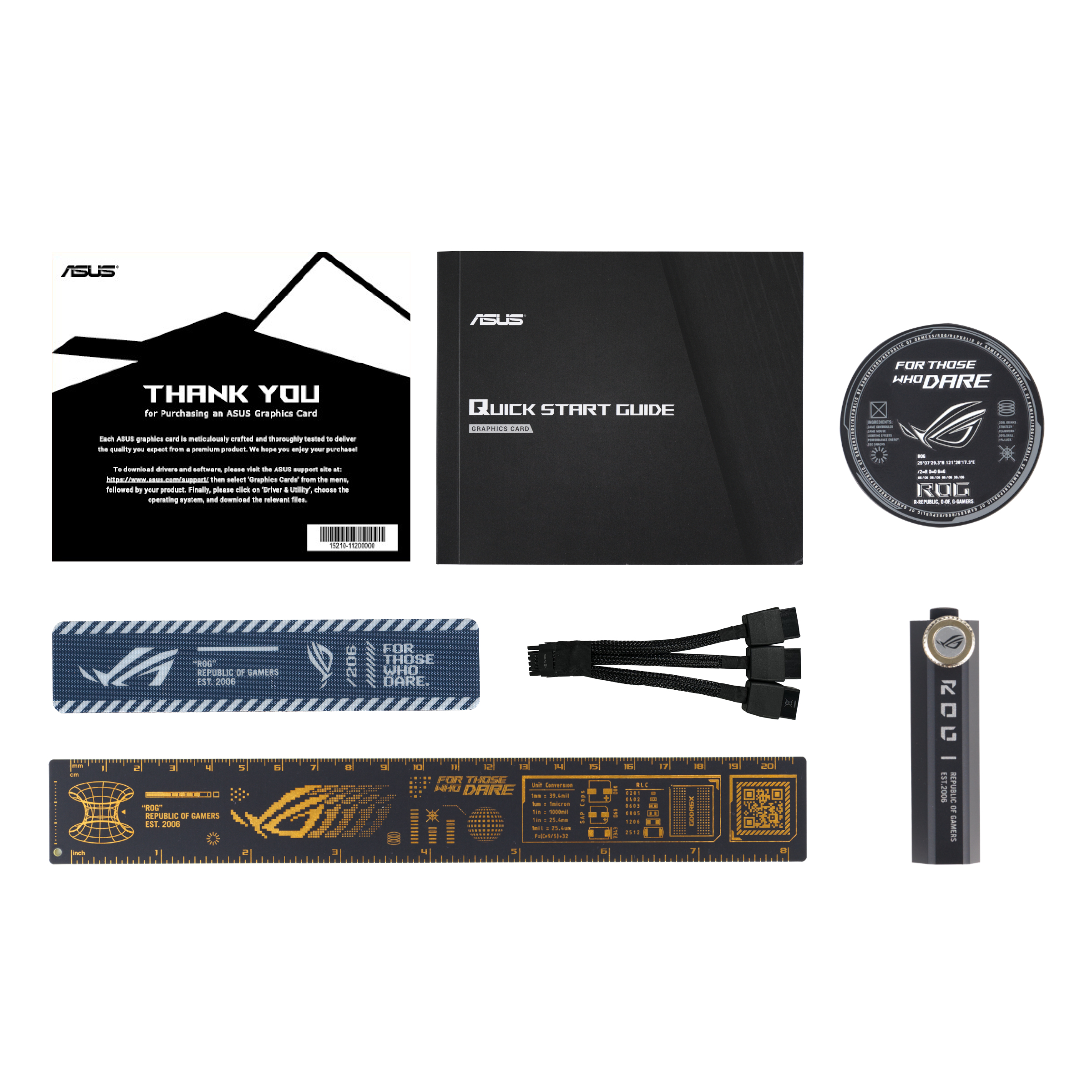 ASUS ROG Strix GeForce RTX 5070 Ti 16GB GDDR7 OC Edition