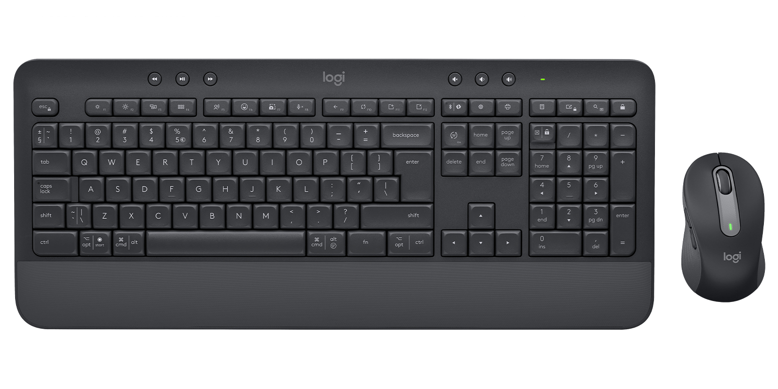 Logitech Toetsenbord & Muis Combo Signature MK650
