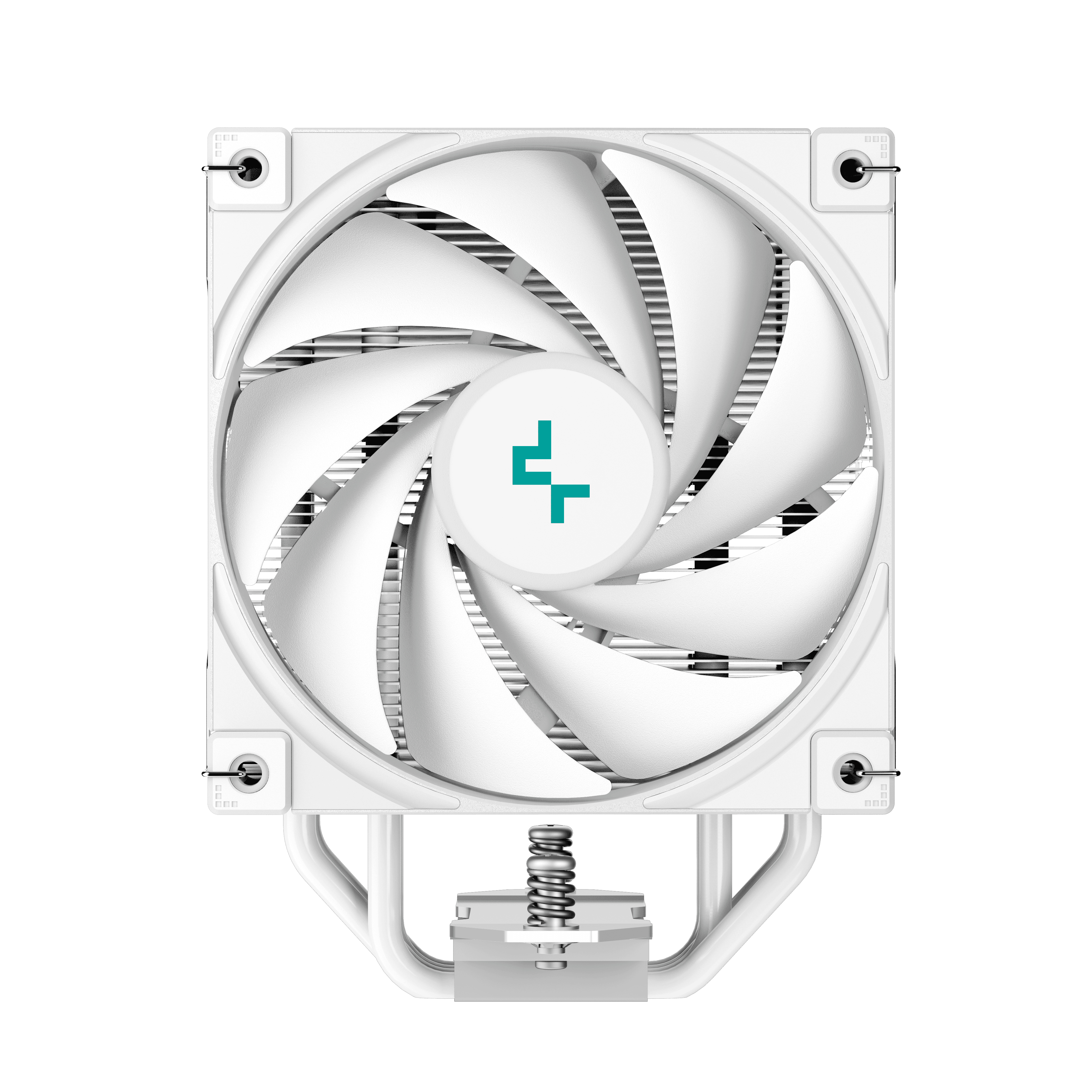 DeepCool AK400 Digital White CPU Air Cooler