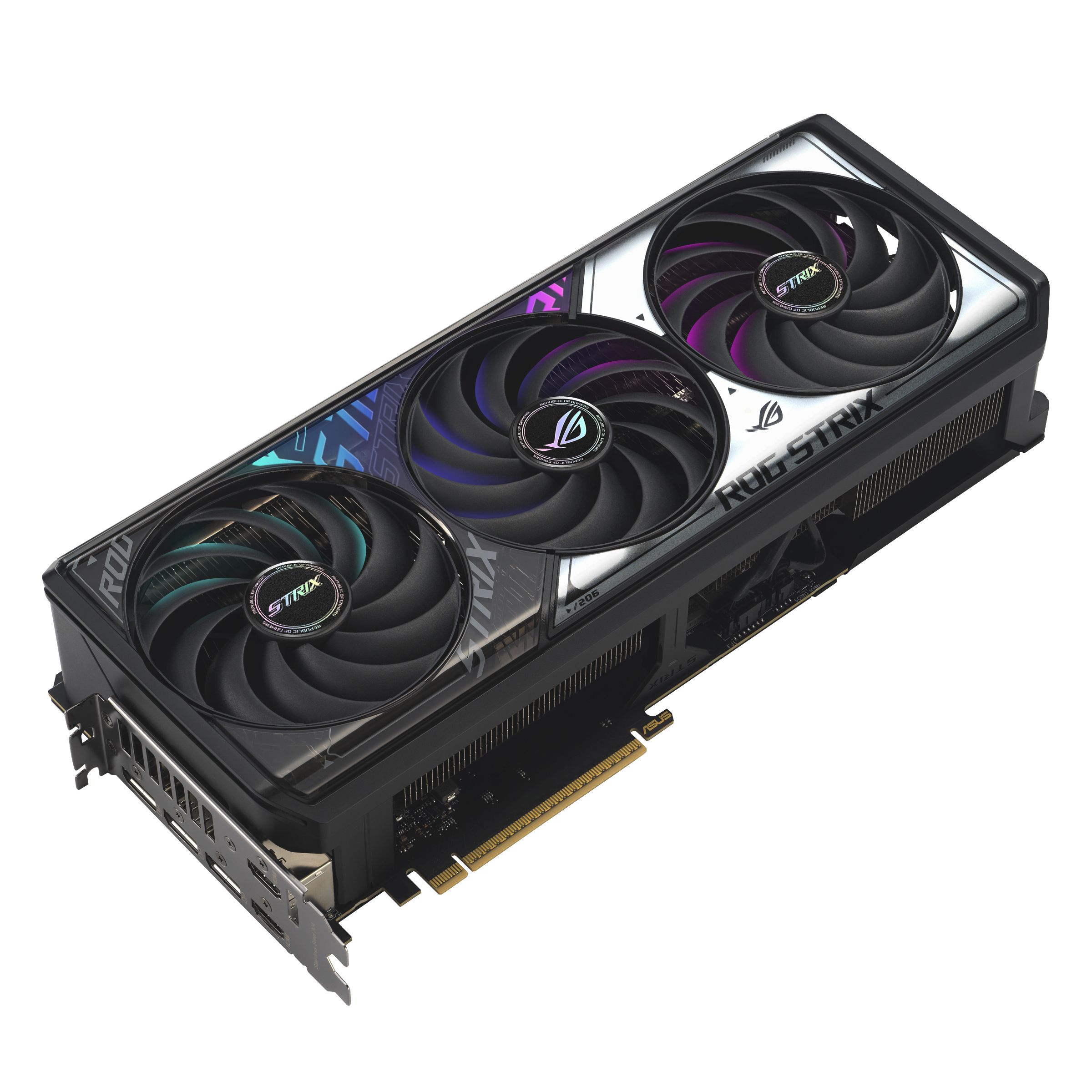 ASUS ROG Strix GeForce RTX 5070 Ti 16GB GDDR7 OC Edition