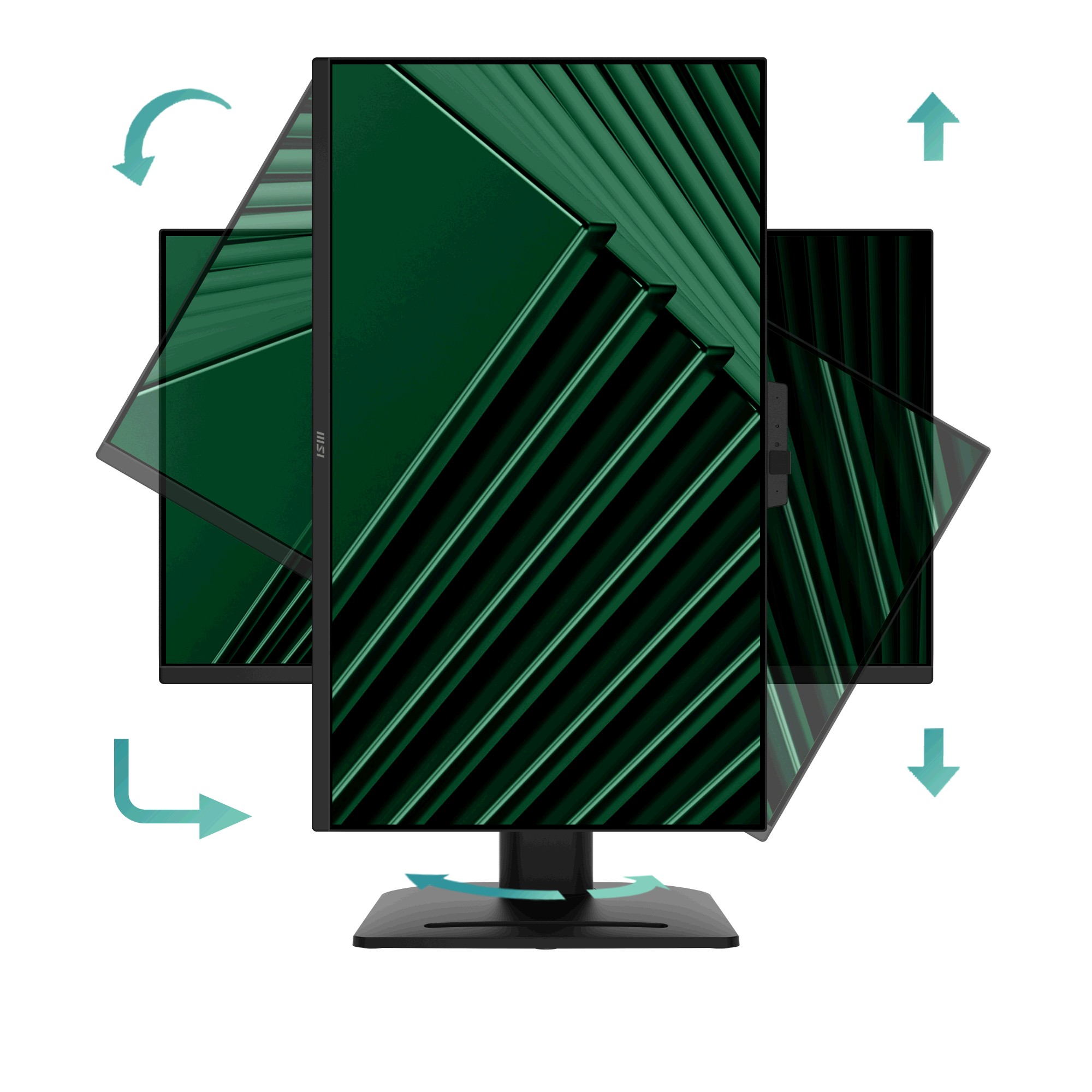 MSI Pro MP275QPDG Docking Monitor