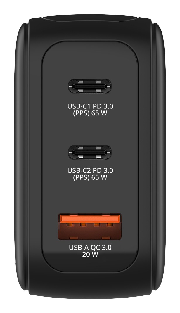 Verbatim USB Lader 65W