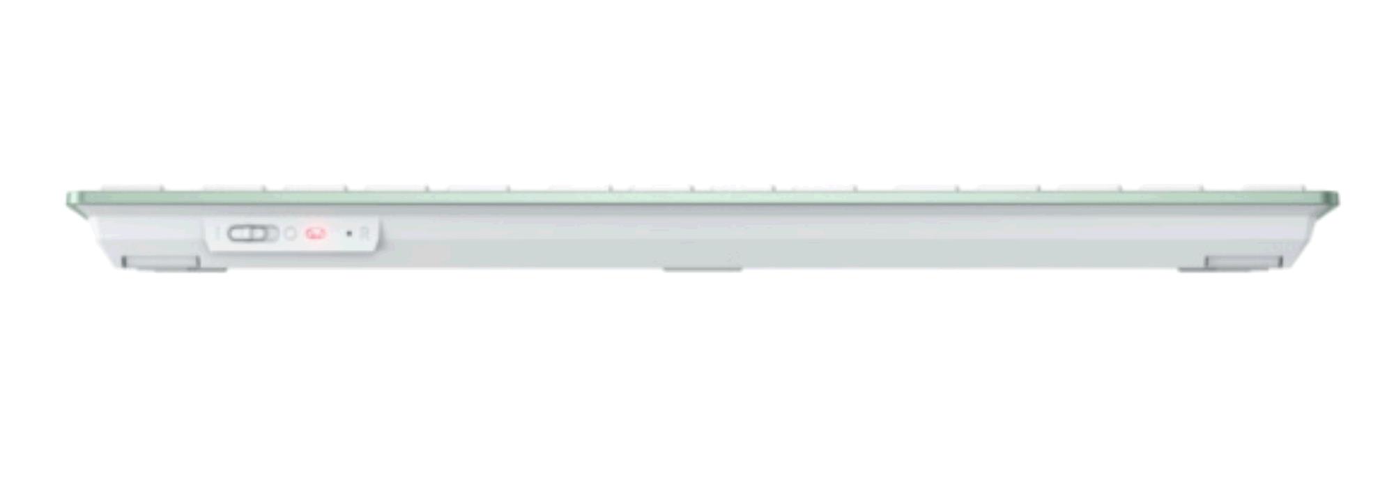 Cherry KW 7100 Mini Groen