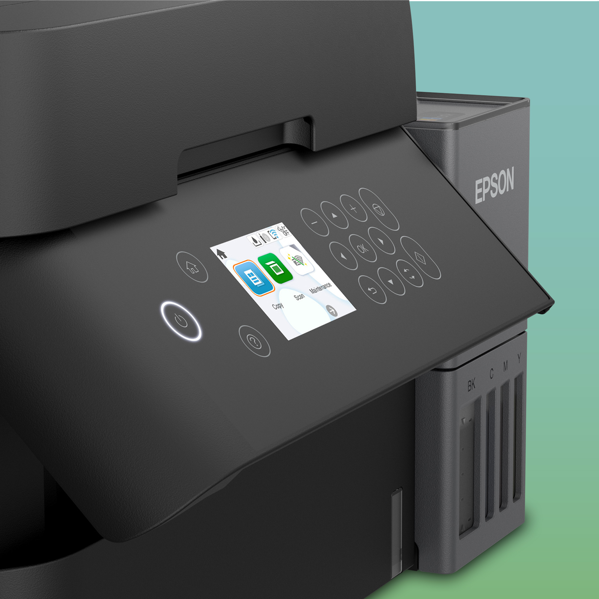 Epson EcoTank ET-3950 All-in-One-printer - WiFi