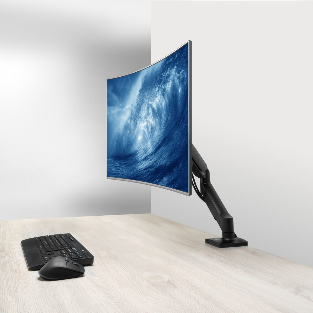 ACT AC8313 Monitorarm Essentials - Gasveer - 1 Monitor