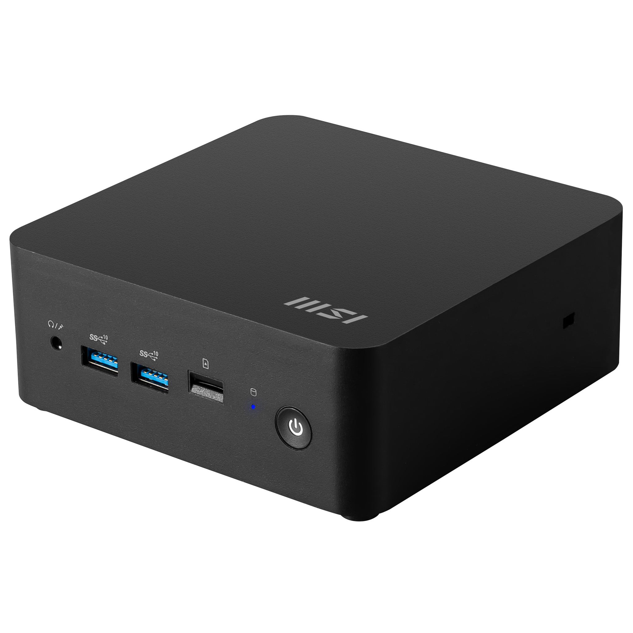 MSI Cubi NUC 1MG-237BEU - Intel Core 7 150U Barebone