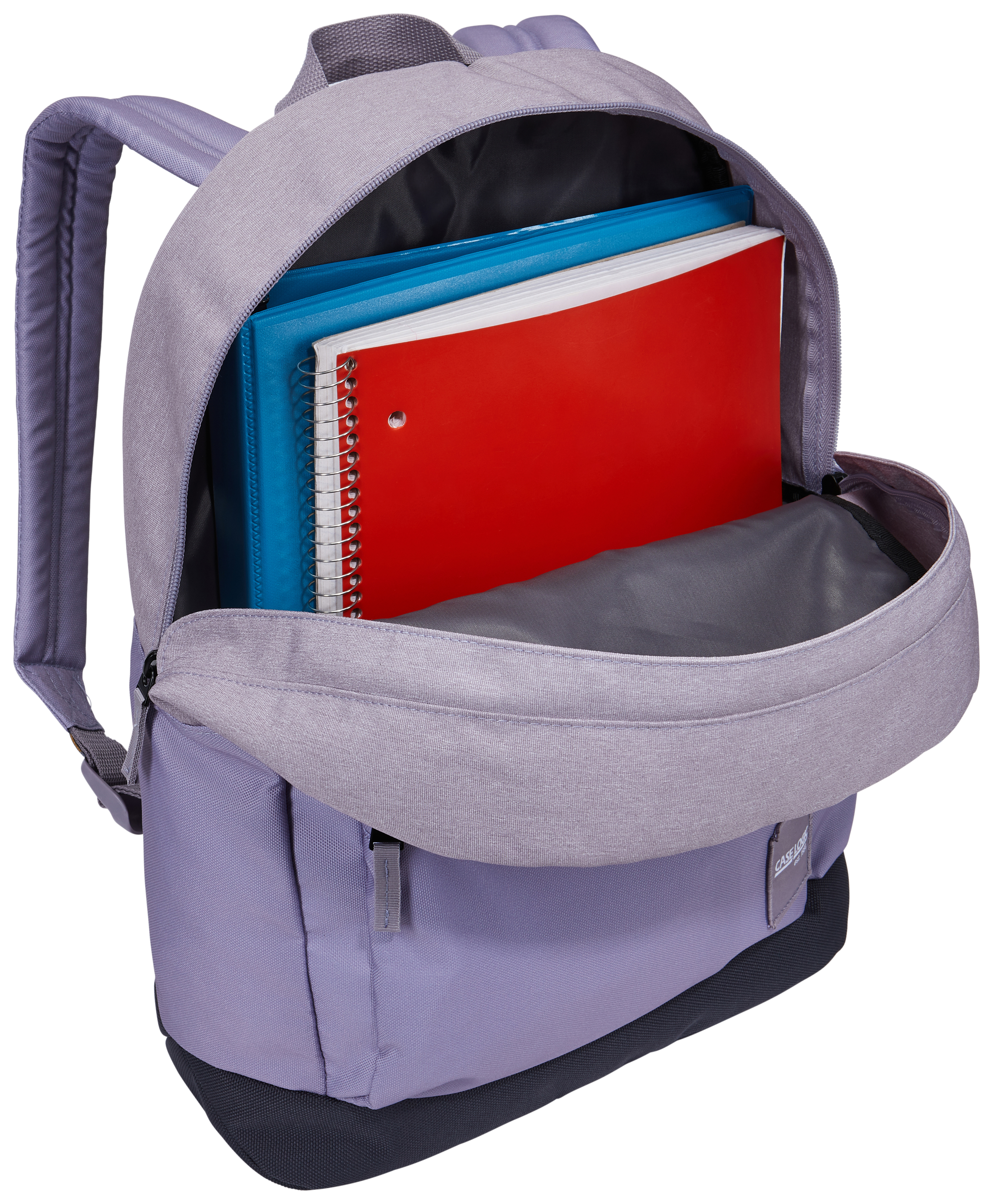 Case Logic Campus Founder Backpack 26L - Minimal gray / Heather