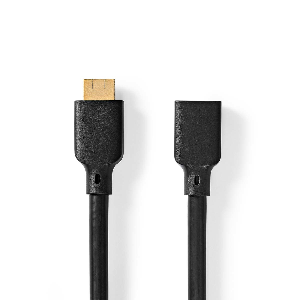 Nedis HDMI Verleng 2.1 | CVGB35090BK20