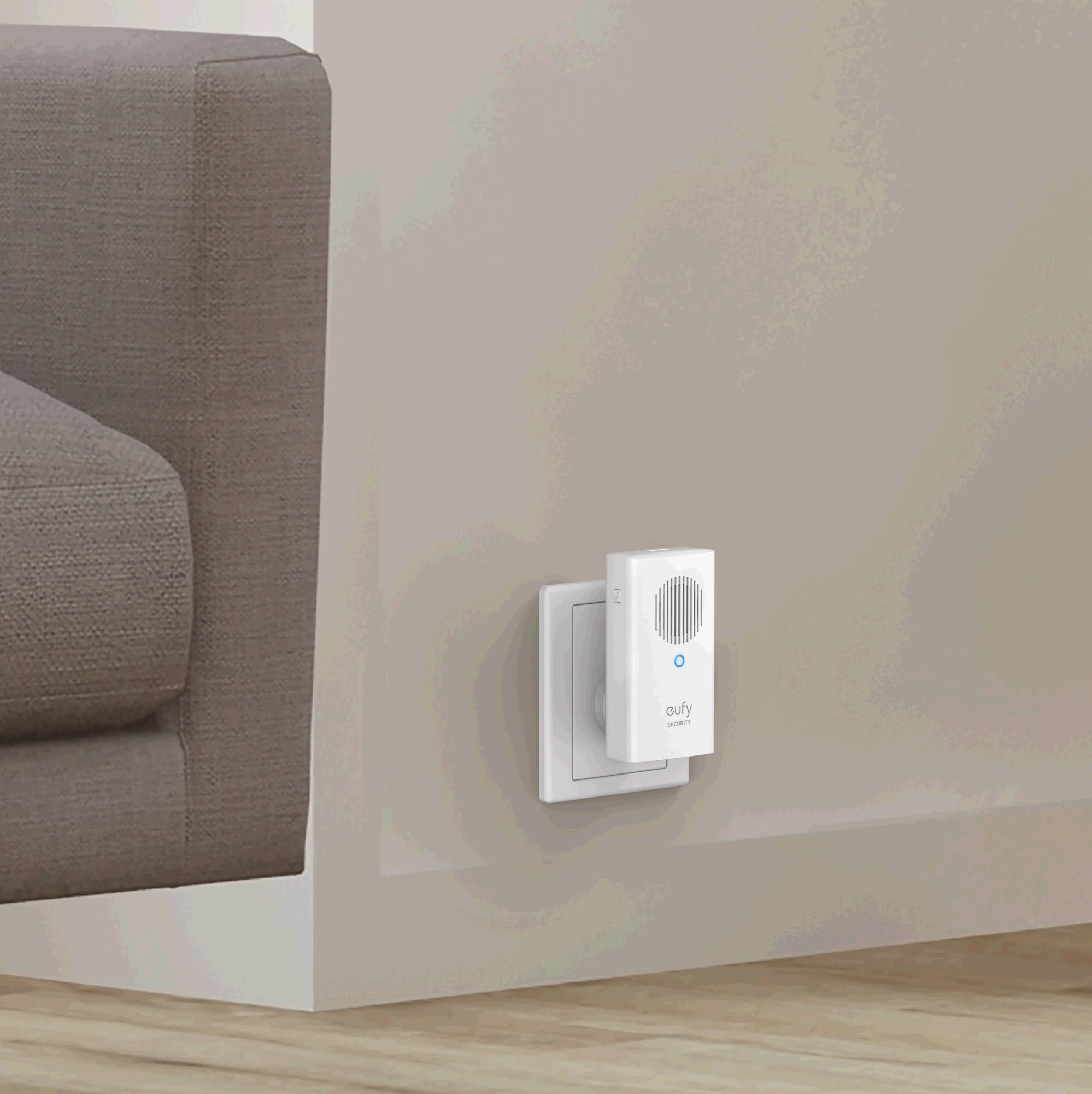 Eufy Doorbell Chime for HomeBase 2