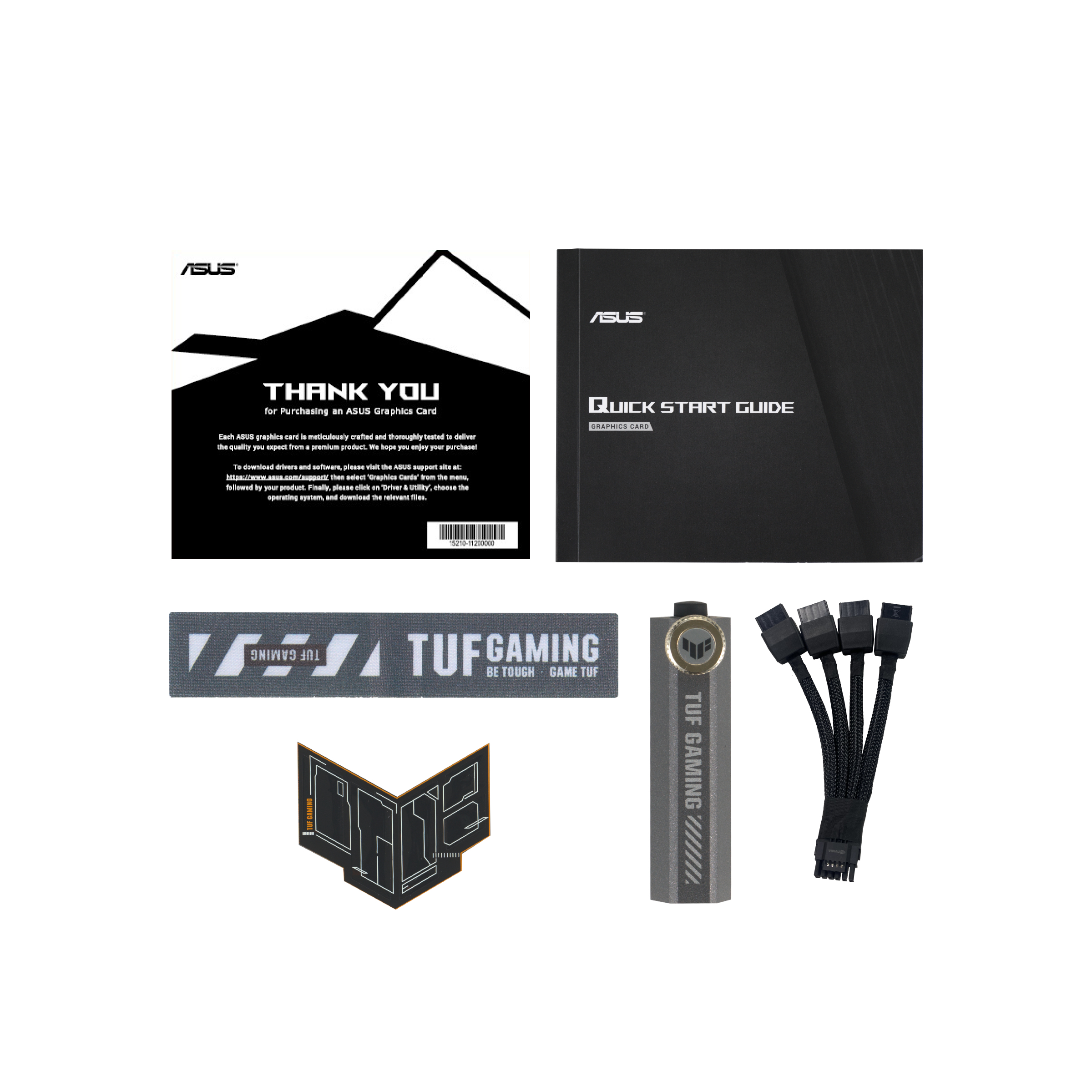 ASUS TUF Gaming GeForce RTX 5090 32GB GDDR7