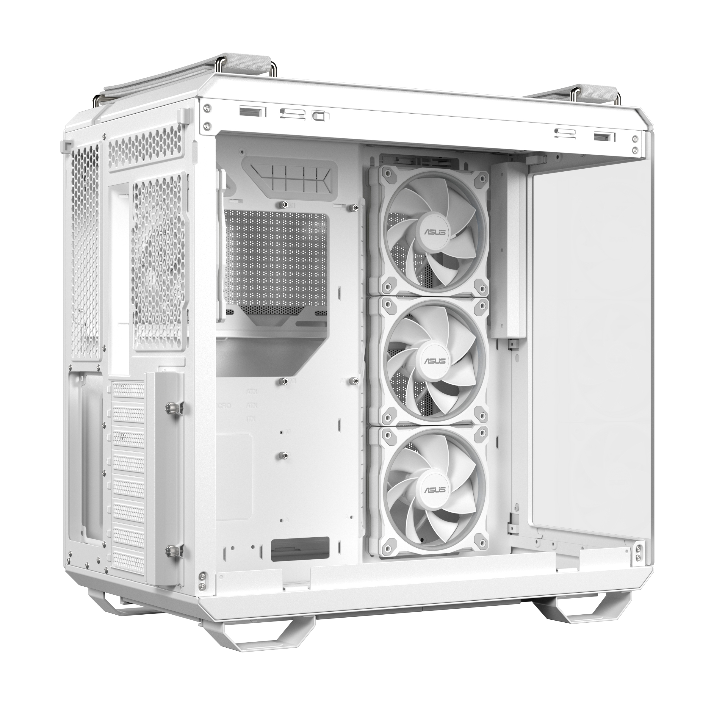 ASUS TUF Gaming GT502 Horizon - Wit
