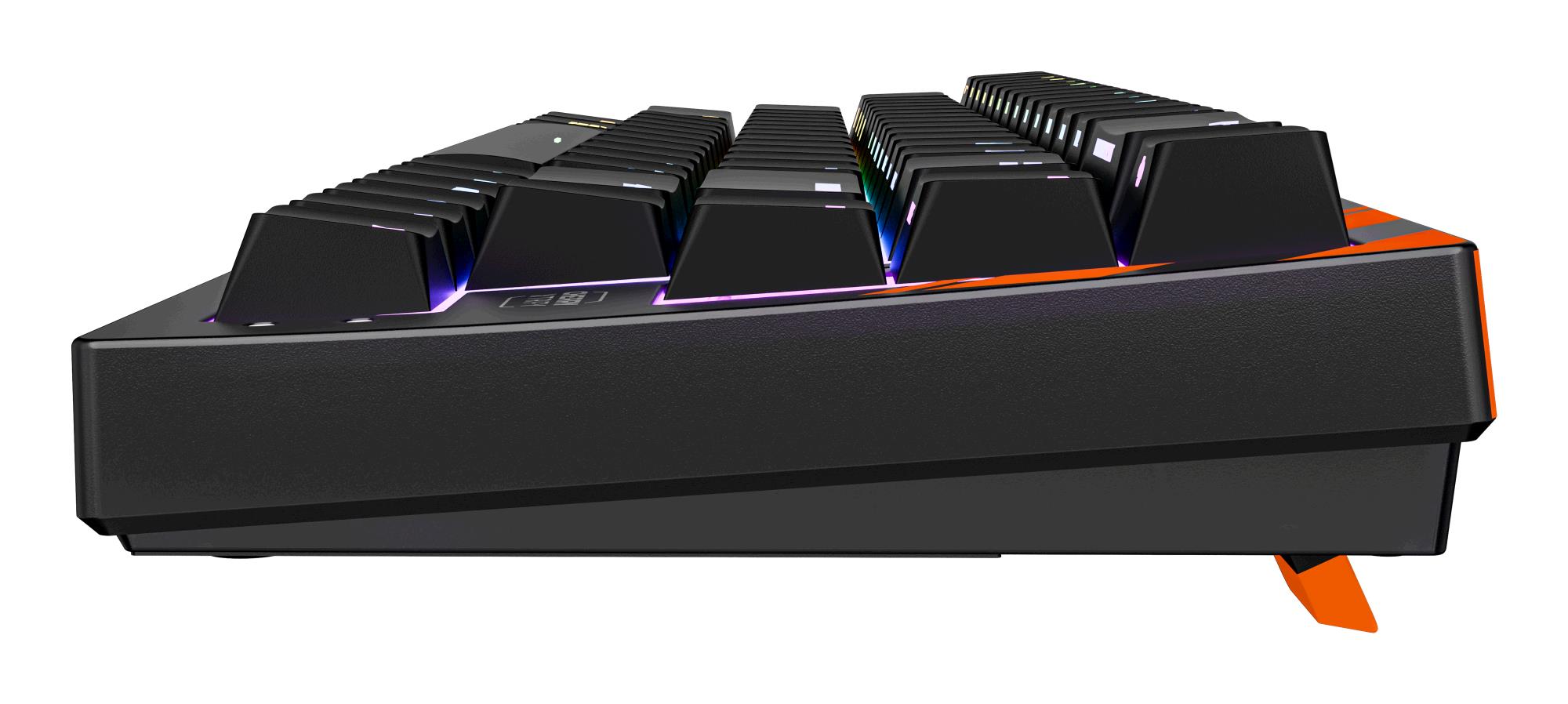 Cherry XTRFY K5 Pro TMR 8K, Zwart