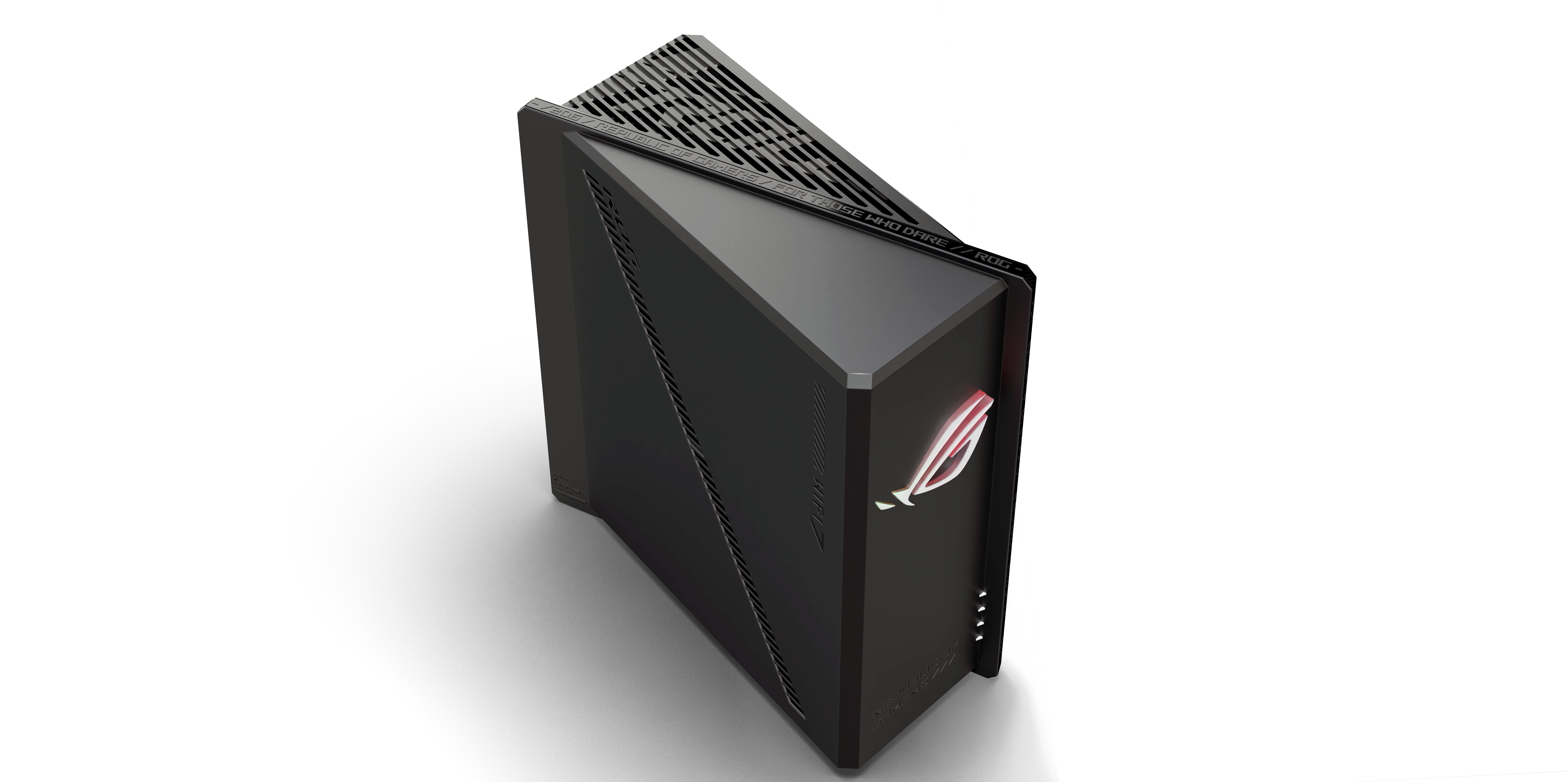 ASUS ROG Strix GS-BE18000 WiFi 7 Tri-band Router 