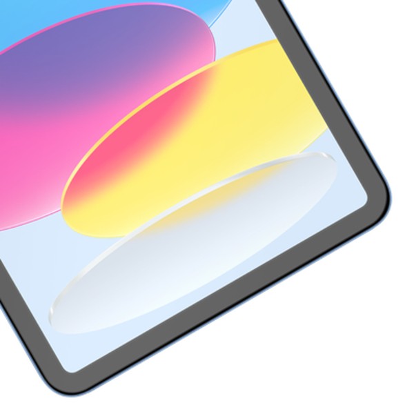 Just in Case Gehard Glas Clear Screenprotector Apple iPad 10.9
