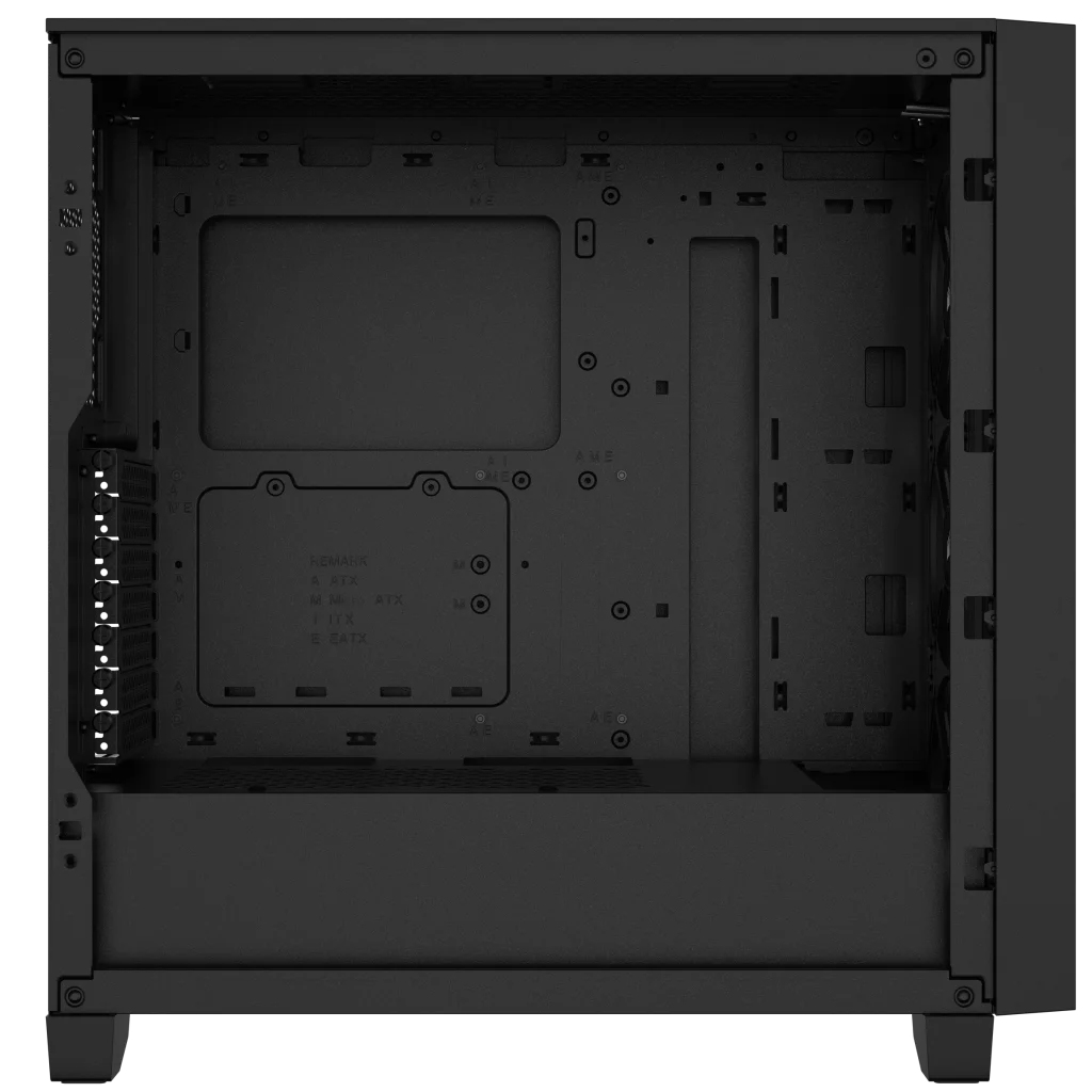 Corsair 3000D RGB Airflow Tempered Glass - Zwart