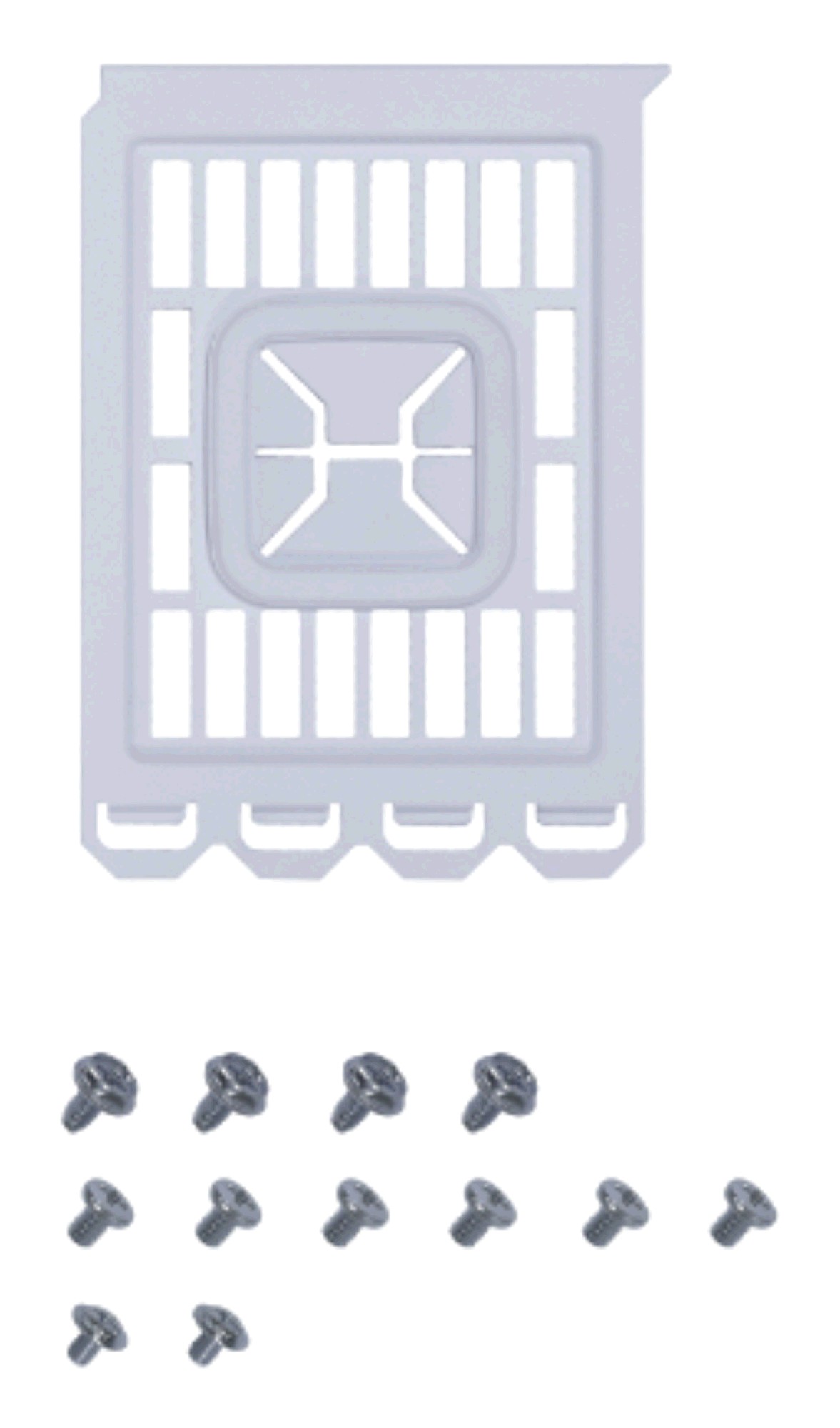Lian Li A3 mATX Vertical GPU Kit A3-1W