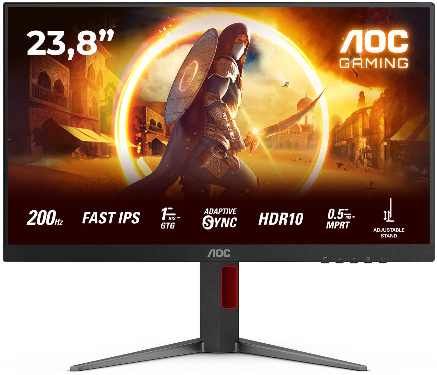 AOC 24G4HA