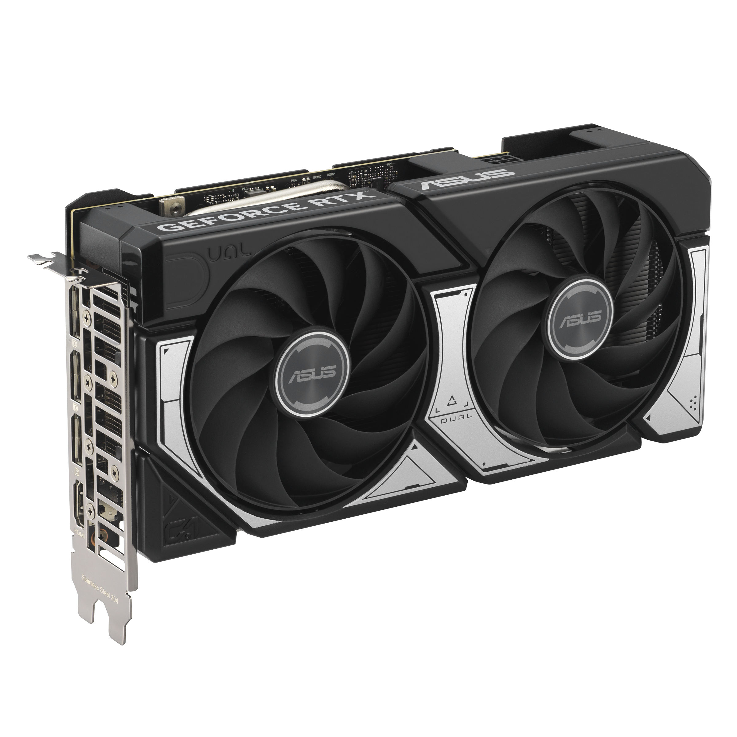 ASUS Dual GeForce RTX 5060 Ti 8GB GDDR7