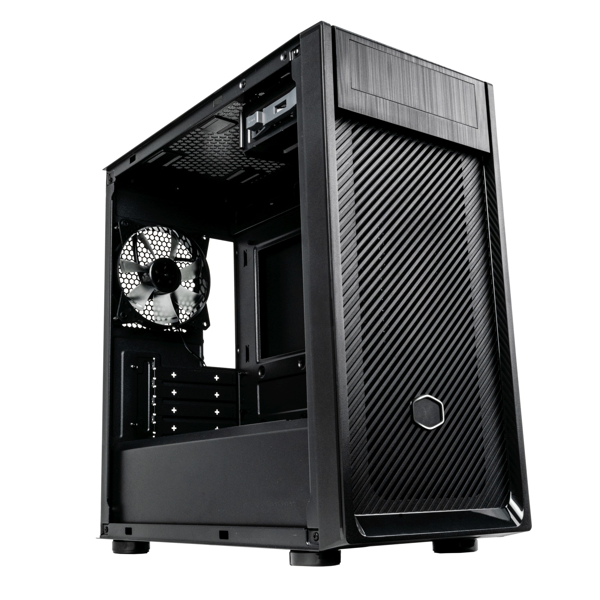 Cooler Master Kast Elite 300 + 550W V3 Bronze
