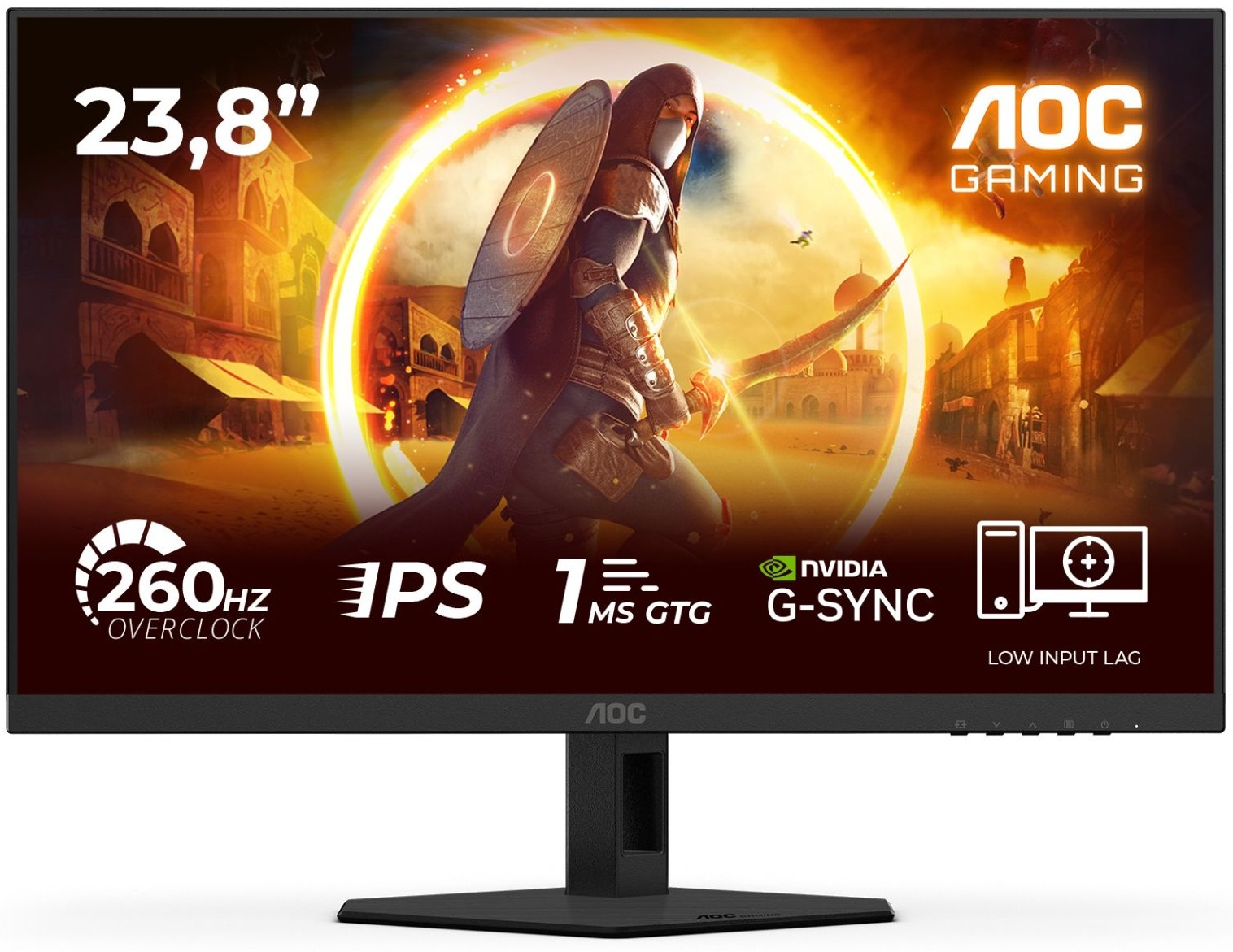 AOC 24G4ZRE