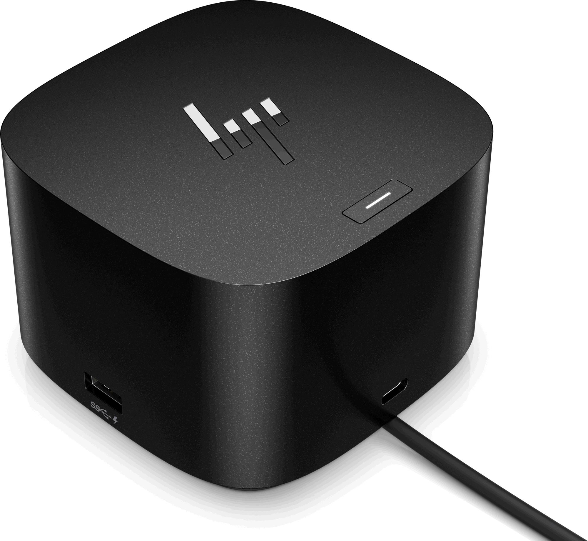 HP Thunderbolt 280W G4 Dock wCombo Cable, DP, HDMI, USB-C